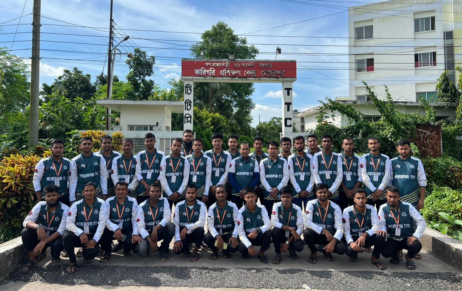 অধ্যক্ষ স্যারের ছবি